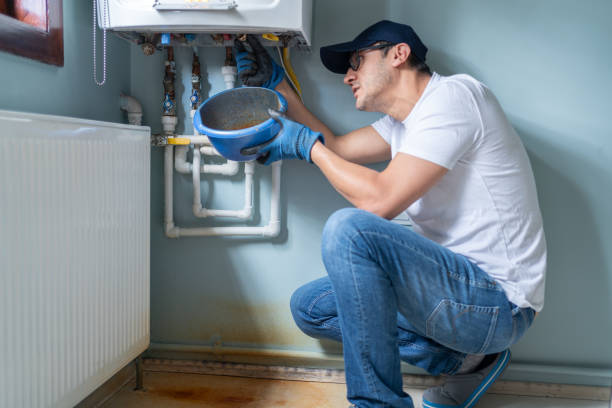 Gas Line Repair in Sergeant Bluff, IA